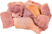 imagem de Galinha Cortada